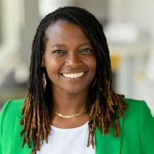 Shericka Smith